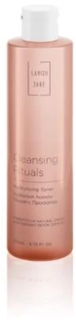 LAVISH CARE Cleansing Rituals Moisturizing Toner, Δροσερή Τονωτική Λοσιόν 200ml