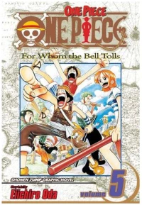 ONE PIECE, VOL. 05 PA