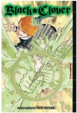 BLACK CLOVER, VOL. 31 PA