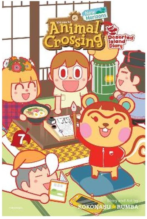 ANIMAL CROSSING, VOL. 07 PA