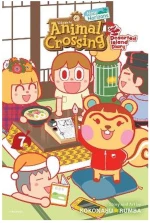 ANIMAL CROSSING, VOL. 07 PA