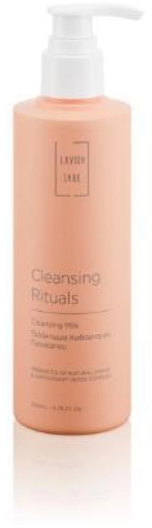 LAVISH CARE Cleansing Rituals Cleansing Milk Γαλάκτωμα Καθαρισμού Προσώπου 200ml
