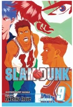 SLAM DUNK, VOL. 09 PA