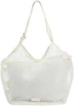 Τσάντα ώμου QQ-9857 - Ασπρο Bag to Bag