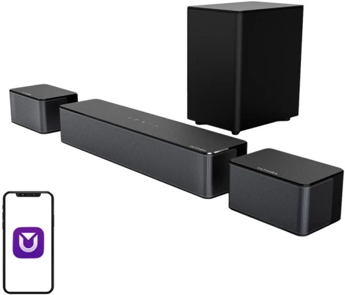Ultimea Soundbar Poseidon D50