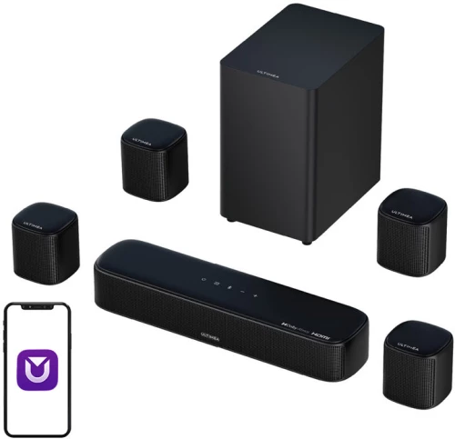 Ultimea Soundbar Aura A60
