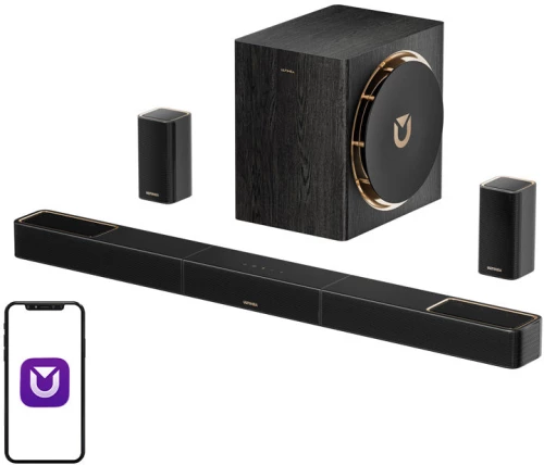 Ultimea Soundbar Skyware X50