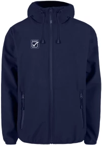 GIVOVA GIVOVA JKT SOFT SHELL NAV G023-0004