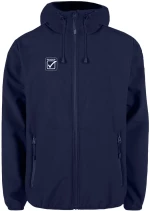 GIVOVA GIVOVA JKT SOFT SHELL NAV G023-0004