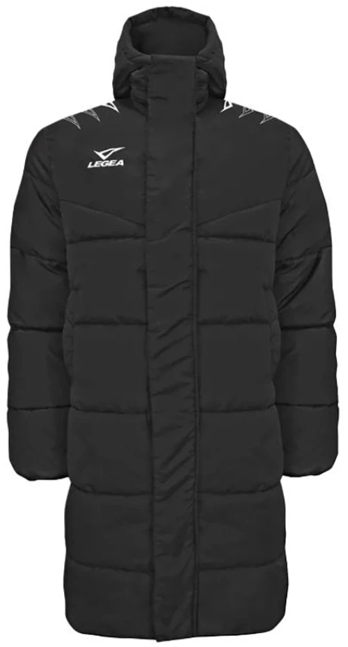 LEGEA LEGEA GIUBBOTTO BENCH BLK G031-0010