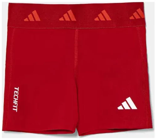 ADIDAS ADIDAS JG TF SHORT LEG RED JF3749