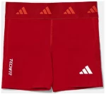 ADIDAS ADIDAS JG TF SHORT LEG RED JF3749