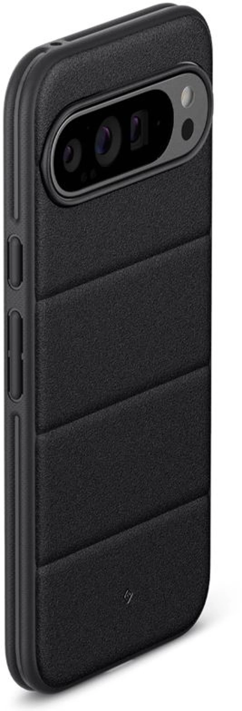 Ανθεκτική Θήκη Σιλικόνης - Google Pixel 9 Pro XL - Caseology Athlex - Active Black (ACS07746)