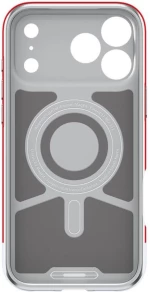 Θήκη iPhone 17 Pro Spigen Classic C1 MagFit Ανθεκτική Σκληρή με MagSafe - Ruby (ACS10359)