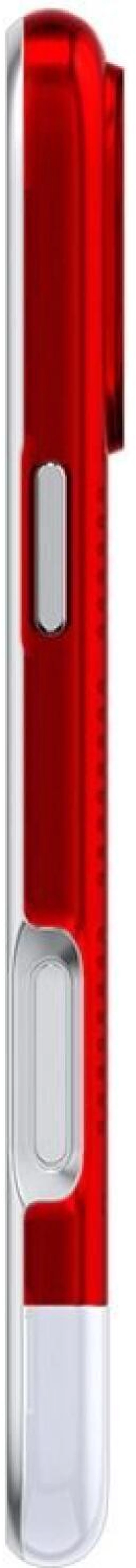 Θήκη iPhone 17 Pro Spigen Classic C1 MagFit Ανθεκτική Σκληρή με MagSafe - Ruby (ACS10359)