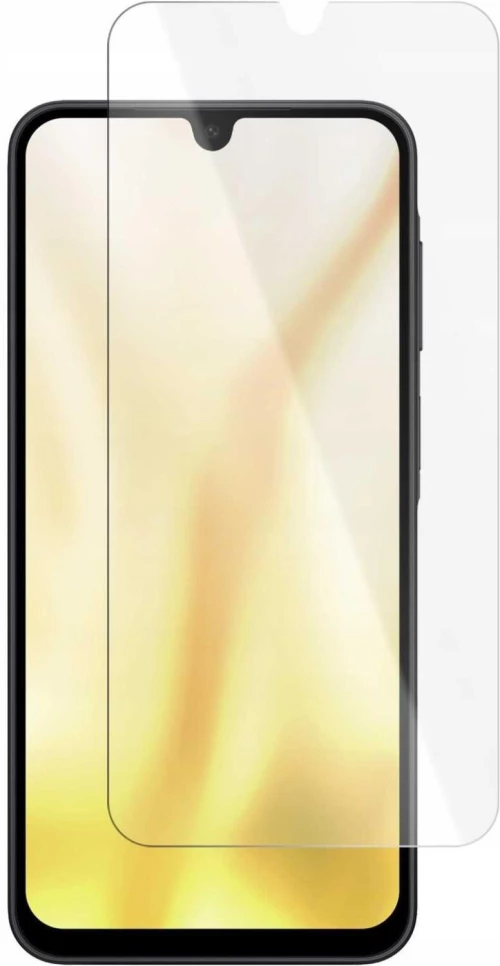 Tempered Glass Samsung Galaxy A17 Spacecase Clear Glass Αντιχαρακτικό Γυαλί Προστασίας Οθόνης - Clear (5905719132576)