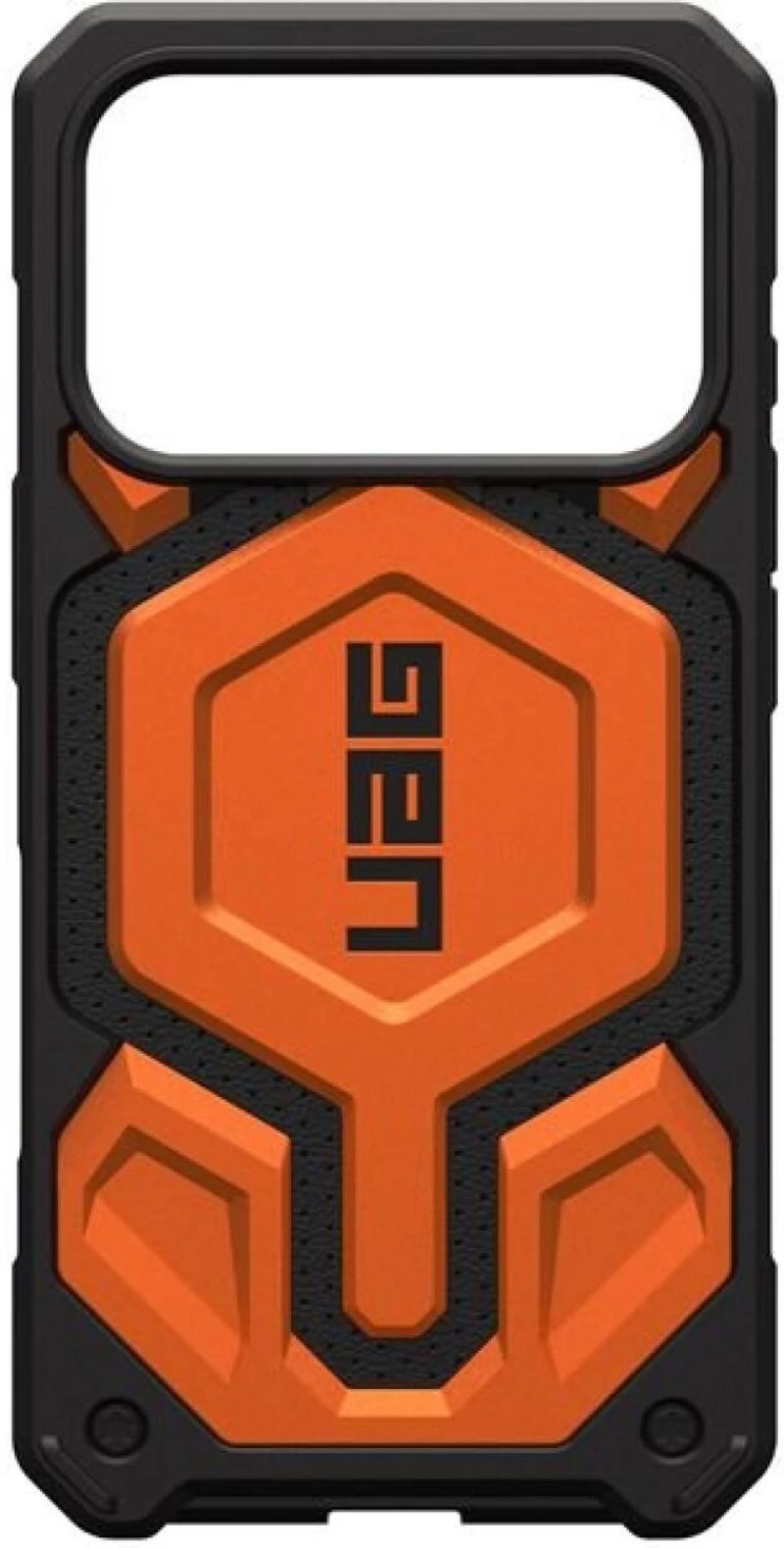 Θήκη iPhone 17 Pro UAG Monarch Pro Ανθεκτική με MagSafe - Orange (114513119797)