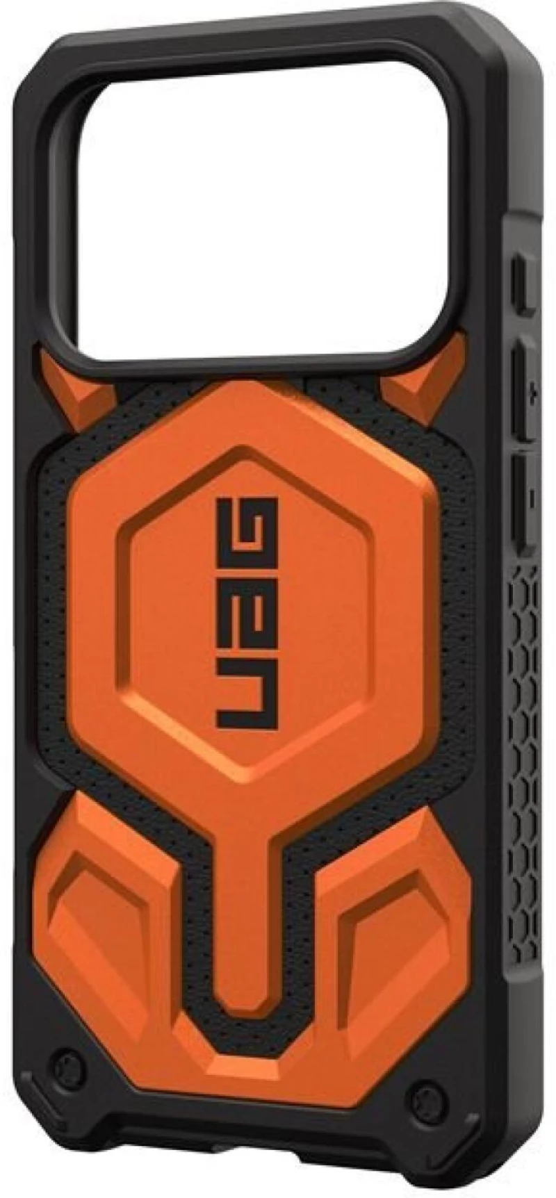 Θήκη iPhone 17 Pro UAG Monarch Pro Ανθεκτική με MagSafe - Orange (114513119797)