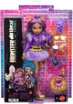 MONSTER HIGH ΚΟΥΚΛΑ CLAWDEEN (#JHK30)