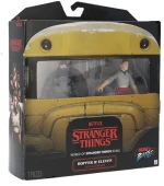 STRANGER THINGS ΣΕΤ 2ΤΜΧ. ΑΡΘΡΩΤΕΣ ΦΙΓΟΥΡΕΣ 10 εκ. ΜΕ ΑΞΕΣΟΥΑΡ - HOPPER & ELEVEN (#JWST0002)