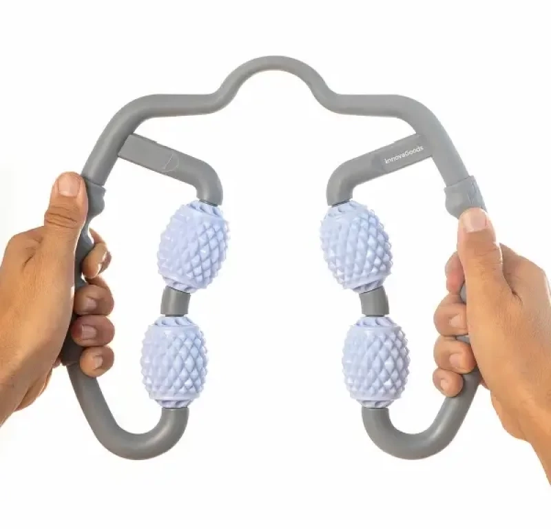 ΚΥΛΙΝΔΡΟΣ ΜΥΙΚΟΥ ΜΑΣΑΖ ROLLELAX INNOVAGOODS 1TEM