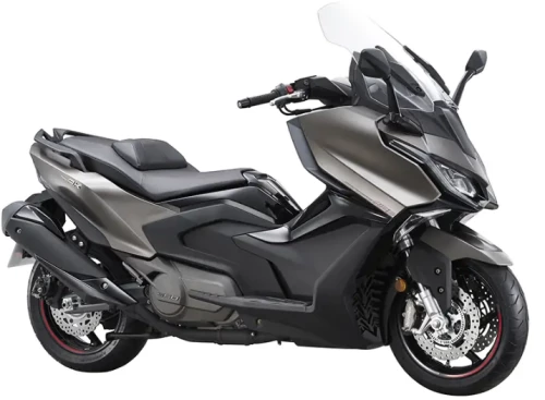 AK 550 PREMIUM KYMCO