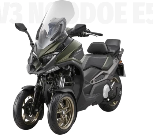 CV3 NOODOE E5 KYMCO