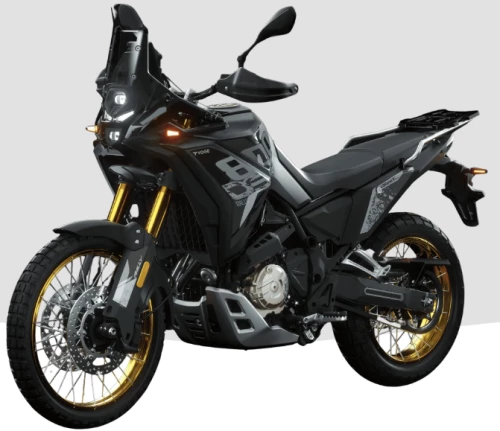 VOGE DS800 RALLY