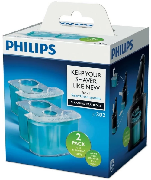 ΚΑΘΑΡΙΣΤΙΚΟ ΦΥΣΙΓΓΙΟΥ PHILIPS 170ML