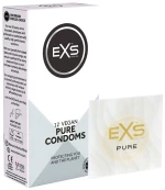 Προφυλακτικά Λεπτά EXS Pure Ultra Thin 12τμχ
