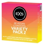 Προφυλακτικά Διάφορα EXS Variety Pack 2 48τμχ