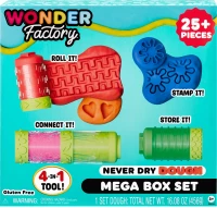 WONDER FACTORY MEGA BOX (#595137-EUC)