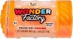 WONDER FACTORY NEVER DRY DOUGH ΜΟΝΟ ΒΑΖΑΚΙ ΠΟΡΤΟΚΑΛΙ (#595083-EUC)