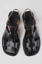 CAMPER ΓΥΝΑΙΚΕΙΑ ΠΕΔΙΛΑ DANA ΜΑΥΡΟ (#K201489-001)
