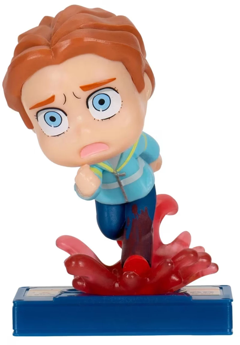 STRANGER THINGS - BLIND CHIBI ΦΙΓΟΥΡΑ 5εκ. - MAX MAYFIELD (#JWST0008)