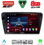LENOVO SSR 10597_CPA (10inc) MULTIMEDIA TABLET for SKODA OCTAVIA 7 mod. 2013-2021
