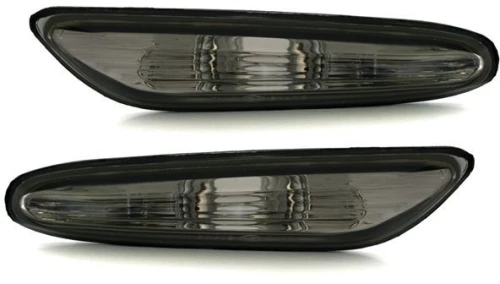 Φλας BMW E90 / E91 / E92 / E93 / E87 / X1 - φιμέ - σετ 2τμχ.