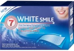 WHITESMILE teeth whitening strips ταινίες λεύκανσης δοντιών 7x2 τμχ