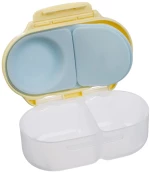 BBOX snackbox looney tunes παιδικό φαγητοδοχείο 2 θέσεων 1τμχ