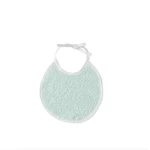 Interbaby Jirafa Elefante Μπουρνούζι Κάπα & Σαλιάρα White-Green