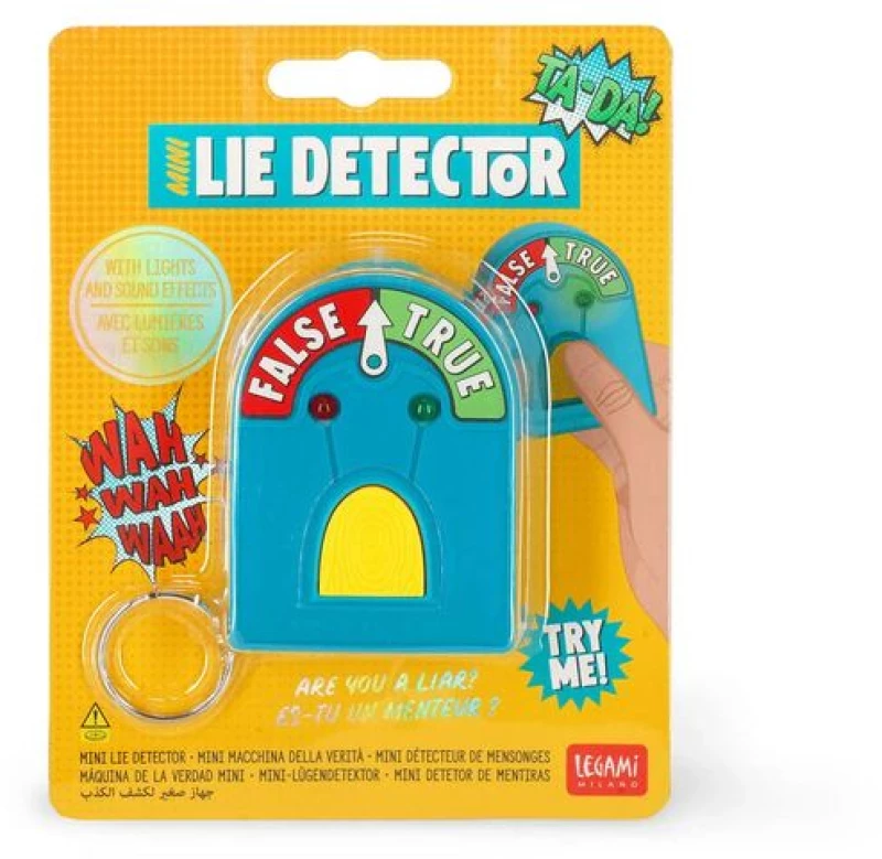 Legami Ανιχνευτής Ψεύδους - Mini Lie Detector MLD0001