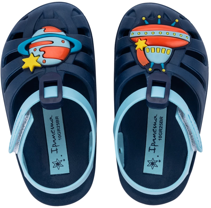 Παπουτσάκια Θαλάσσης Ipanema  kids 780-26425 [83756-BP349] BLUE