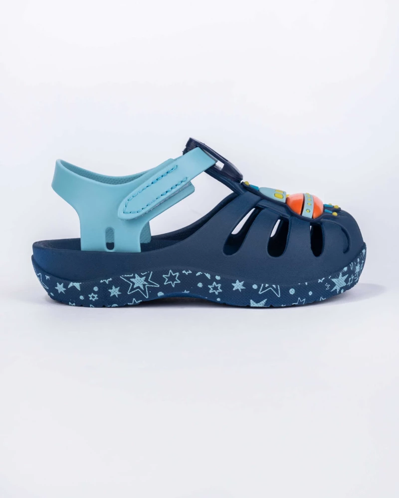Παπουτσάκια Θαλάσσης Ipanema  kids 780-26425 [83756-BP349] BLUE