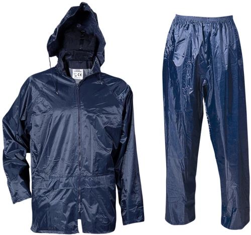 Αδιάβροχο Σετ - Carina Waterproof Navy