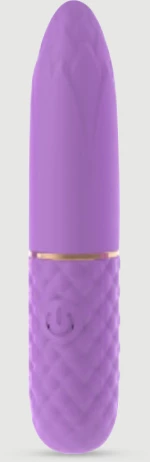 Bullet Δονητής Σιλικόνης Sexopolis Ryker Rechargeable Silicone Bullet Vibrator - Μωβ