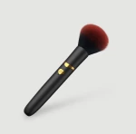 Δονητής Πινέλο Μακιγιάζ Make Up Brush Classic Vibrator - Μαύρος