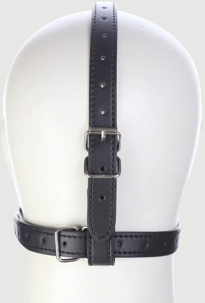 O Ring Gag Με Χείλη Σιλικόνης & Λουρί Σιαγώνας O Ring Gag With Silicone Lips & Jaw Strap - Ροζ