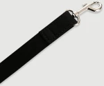 Λουρί Με Μεταλλικό Κούμπωμα Leash With Metal Clip – Μαύρο