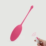 Ασύρματος Δονητής Σιλικόνης Sexopolis My Remote Play Silicone Remote Controlled Bullet VIbrator - Ροζ