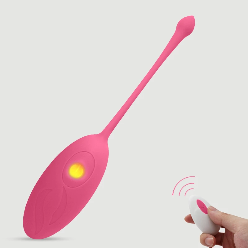 Ασύρματος Δονητής Σιλικόνης Sexopolis My Remote Play Silicone Remote Controlled Bullet VIbrator - Ροζ